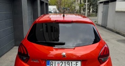 Peugeot 208 /109tkm/prvi vlasnik/hr auto/servisna knjiga/dvozonska klima/