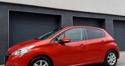 Peugeot 208 /109tkm/prvi vlasnik/hr auto/servisna knjiga/dvozonska klima/