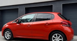 Peugeot 208 /109tkm/prvi vlasnik/hr auto/servisna knjiga/dvozonska klima/