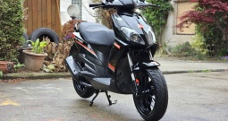 Derbi Variant Sport 50-2T (Piaggio group),'17.,reg.,kao novi,može na kartice!