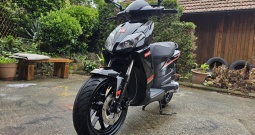 Derbi Variant Sport 50-2T (Piaggio group),'17.,reg.,kao novi,može na kartice!