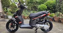 Derbi Variant Sport 50-2T (Piaggio group),'17.,reg.,kao novi,može na kartice!