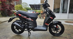 Derbi Variant Sport 50-2T (Piaggio group),'17.,reg.,kao novi,može na kartice!