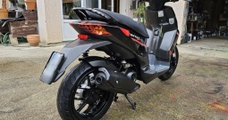 Derbi Variant Sport 50-2T (Piaggio group),'17.,reg.,kao novi,može na kartice!