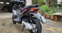 Derbi Variant Sport 50-2T (Piaggio group),'17.,reg.,kao novi,može na kartice!
