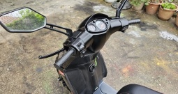 Derbi Variant Sport 50-2T (Piaggio group),'17.,reg.,kao novi,može na kartice!
