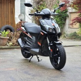 Derbi Variant Sport 50-2T (Piaggio group),'17.,reg.,kao novi,može na kartice!