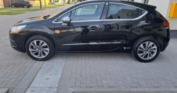Citroën DS4 1,6 HDi automatik, 2014., reg 10/2026, ljetne i zimske gume