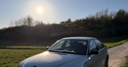 Bmw e46 318d 2002