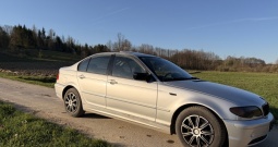 Bmw e46 318d 2002