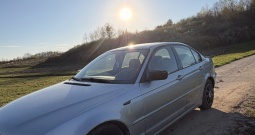 Bmw e46 318d 2002