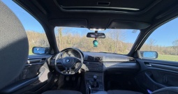 Bmw e46 318d 2002