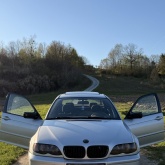 Bmw e46 318d 2002