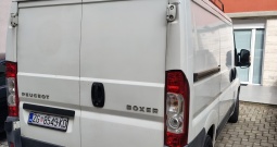 Peugeot boxer