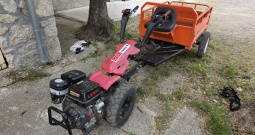 Motokultivator panex agm 15ks