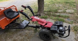 Motokultivator panex agm 15ks