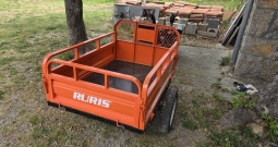 Motokultivator panex agm 15ks