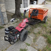 Motokultivator panex agm 15ks