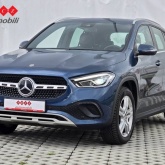 MERCEDES GLA 200d
