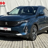 PEUGEOT 3008 1.5 HDI EAT8 ALLURE
