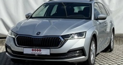 ŠKODA OCTAVIA COMBI 2.0 TDI STYLE