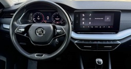 ŠKODA OCTAVIA COMBI 2.0 TDI STYLE