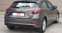 MAZDA 3 2.2 CD CHALLENGE