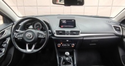 MAZDA 3 2.2 CD CHALLENGE