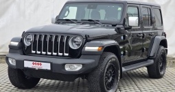 JEEP WRANGLER Unlimited PHEV 4xe 2.0 GME Sah