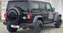 JEEP WRANGLER Unlimited PHEV 4xe 2.0 GME Sah