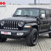 JEEP WRANGLER Unlimited PHEV 4xe 2.0 GME Sah