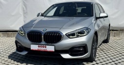 BMW SERIJA 1 118d at