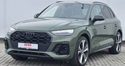 AUDI Q5 2.0 TDI quattro S line
