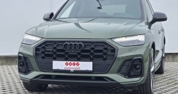 AUDI Q5 2.0 TDI quattro S line