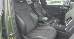 AUDI Q5 2.0 TDI quattro S line