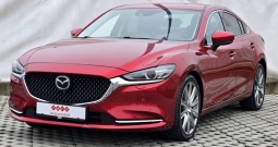 MAZDA 6 2.2 CD 184 AT Revolution Top