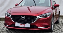 MAZDA 6 2.2 CD 184 AT Revolution Top