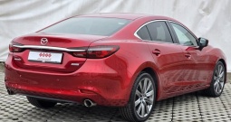 MAZDA 6 2.2 CD 184 AT Revolution Top