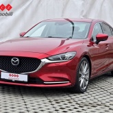 MAZDA 6 2.2 CD 184 AT Revolution Top