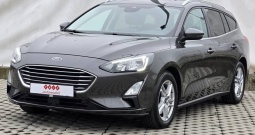 FORD FOCUS 1.5 TDCI CONNECTED