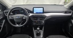 FORD FOCUS 1.5 TDCI CONNECTED