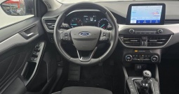 FORD FOCUS 1.5 TDCI CONNECTED