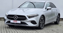 MERCEDES KLASA A 200d AT LIMO