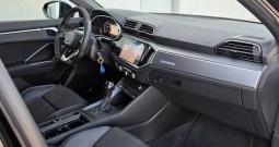 AUDI Q3 40 TFSI quattro