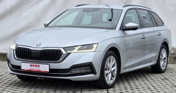 ŠKODA OCTAVIA COMBI 2.0 TDI DSG STYLE