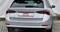 ŠKODA OCTAVIA COMBI 2.0 TDI DSG STYLE