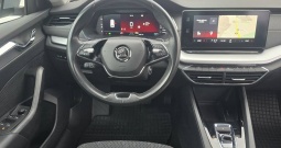 ŠKODA OCTAVIA COMBI 2.0 TDI DSG STYLE