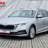 ŠKODA OCTAVIA COMBI 2.0 TDI DSG STYLE