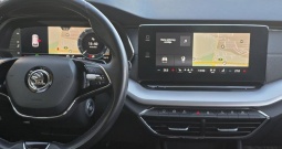 ŠKODA OCTAVIA Combi Style 2.0 TDI DSG