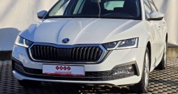 ŠKODA OCTAVIA Combi Style 2.0 TDI DSG